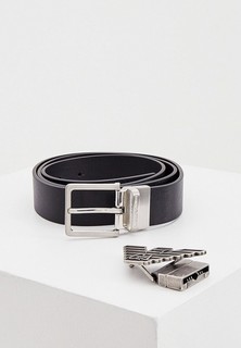 Ремень и пряжка Emporio Armani
