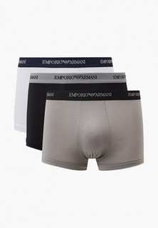Трусы 3 шт. Emporio Armani