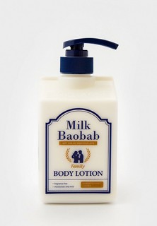 Лосьон для тела Milk Baobab