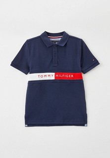 Поло Tommy Hilfiger