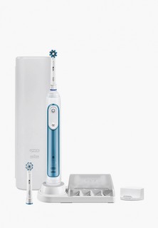 Электрическая зубная щетка Oral B