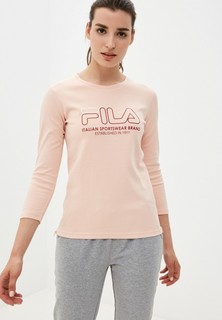 Лонгслив Fila
