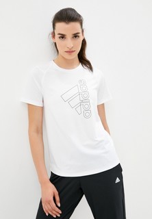 Футболка спортивная adidas