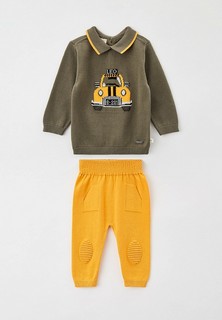 Костюм вязаный Leoking