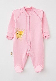 Комбинезон бельевой Желтый кот