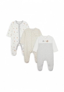 Комбинезоны 3 шт. Mothercare