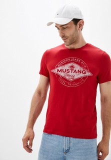 Футболка Mustang