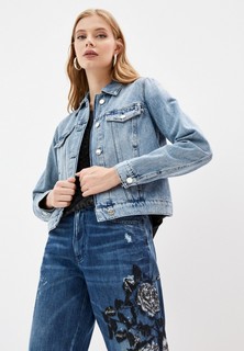Куртка джинсовая Love Moschino