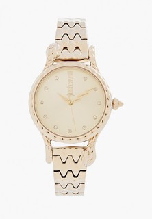 Часы и браслет Just Cavalli