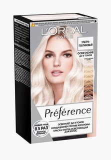 Краска для волос LOreal Paris