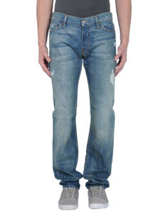 Джинсовые брюки 7 For All Mankind