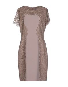 Платье до колена Blumarine