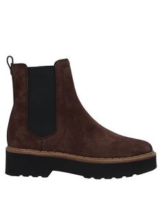 Полусапоги и высокие ботинки Tod`S
