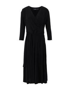 Платье длиной 3/4 Lauren Ralph Lauren