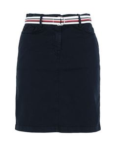 Юбка до колена Tommy Hilfiger