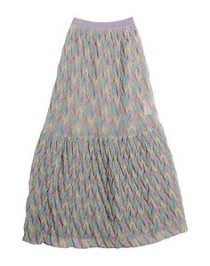 Длинная юбка Missoni