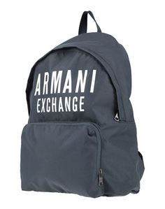 Рюкзаки и сумки на пояс Armani Exchange