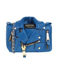 Сумка через плечо Moschino