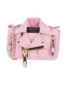 Сумка через плечо Moschino
