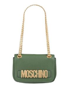 Сумка на плечо Moschino