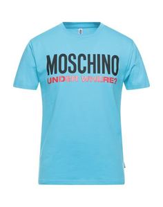 Футболка Moschino