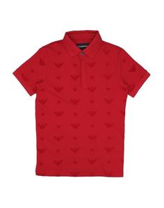 Поло Emporio Armani