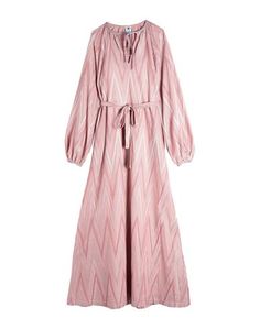 Длинное платье M Missoni