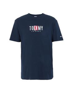 Футболка Tommy Jeans