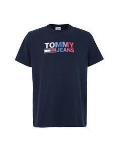 Футболка Tommy Jeans