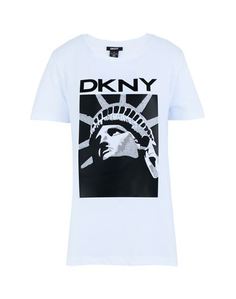 Футболка Dkny