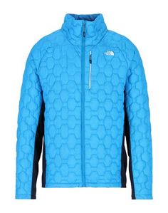 Пуховик с синт. наполнителем The North Face
