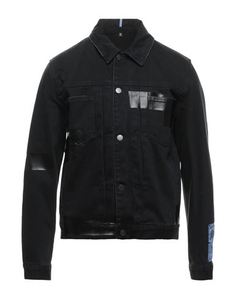 Джинсовая верхняя одежда McQ Alexander Mc Queen