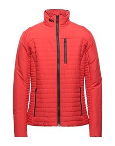 Пуховик с синт. наполнителем Helly Hansen