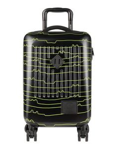 Чемодан/сумка на колесиках Herschel Supply CO.