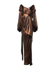 Длинное платье Alexandre Vauthier