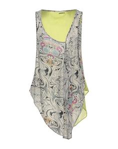 Топ без рукавов Blumarine