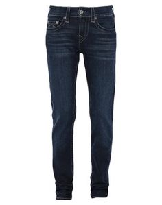 Джинсовые брюки True Religion