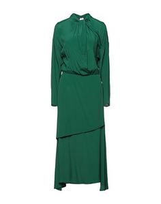 Платье длиной 3/4 Space Simona Corsellini