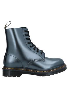 Полусапоги и высокие ботинки Dr. Martens