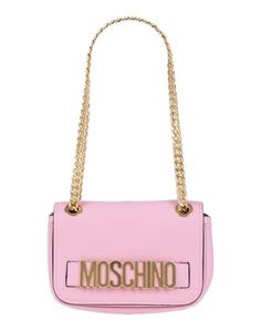 Сумка на плечо Moschino