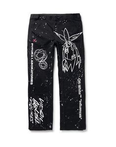 Повседневные брюки Off White™