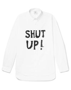 Pубашка Vetements