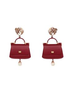 Серьги Dolce & Gabbana