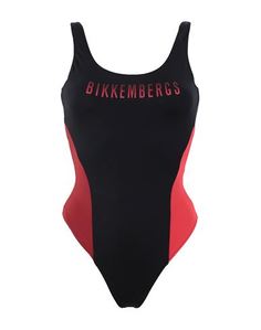 Слитный купальник Bikkembergs