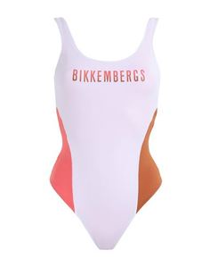 Слитный купальник Bikkembergs