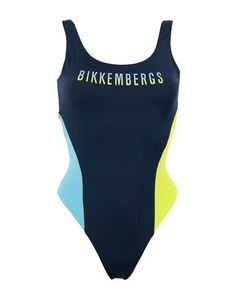 Слитный купальник Bikkembergs