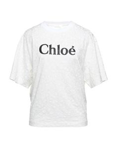 Футболка ChloÉ