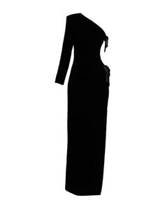 Длинное платье Saint Laurent