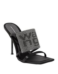 Сандалии Alexander Wang