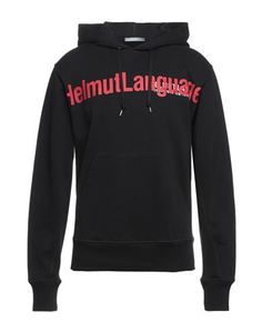 Толстовка Helmut Lang